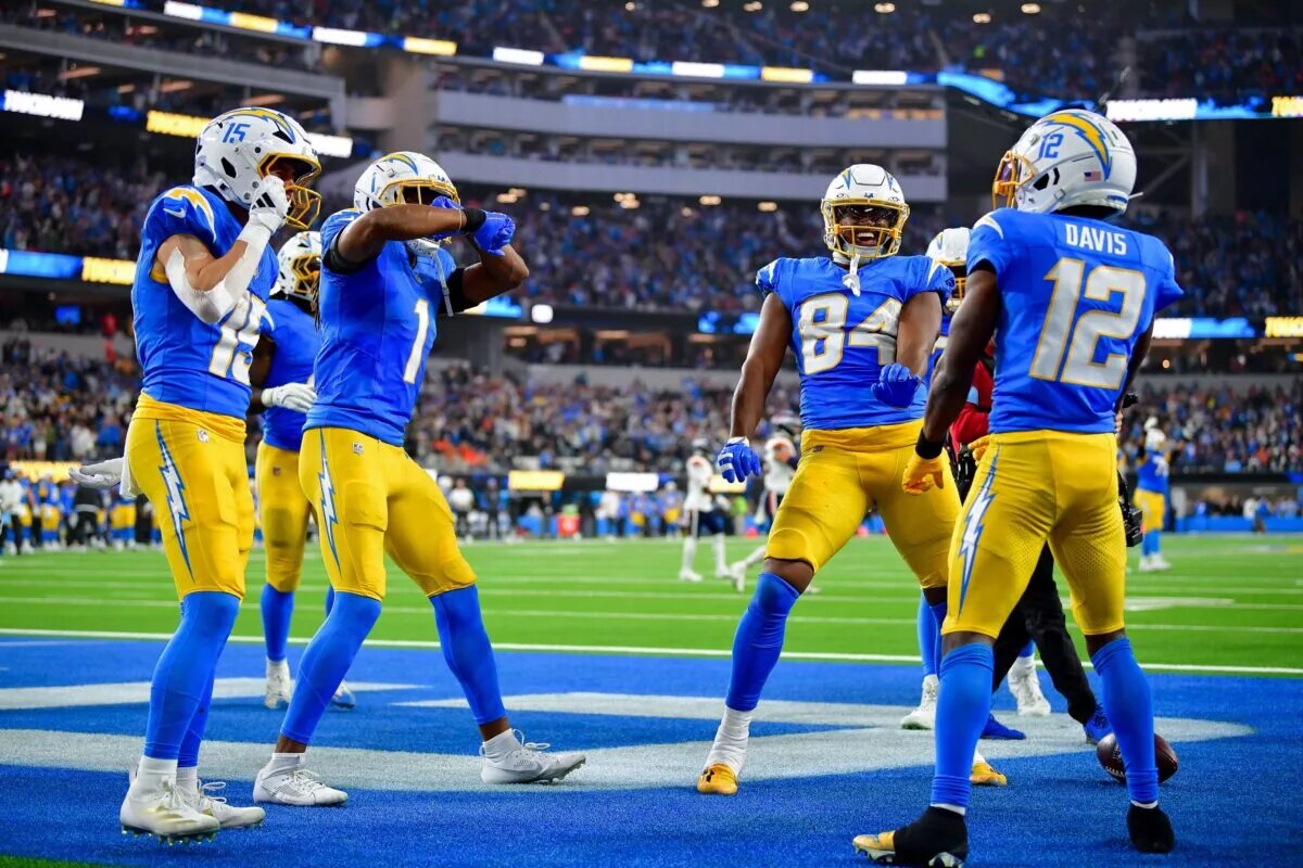 chargers special teams