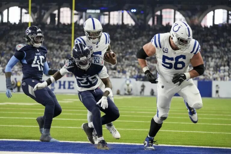 Quenton Nelson