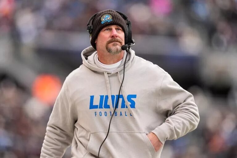 dan campbell COTY