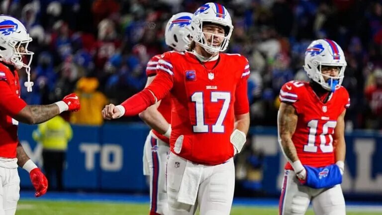 Josh Allen, Buffalo Bills