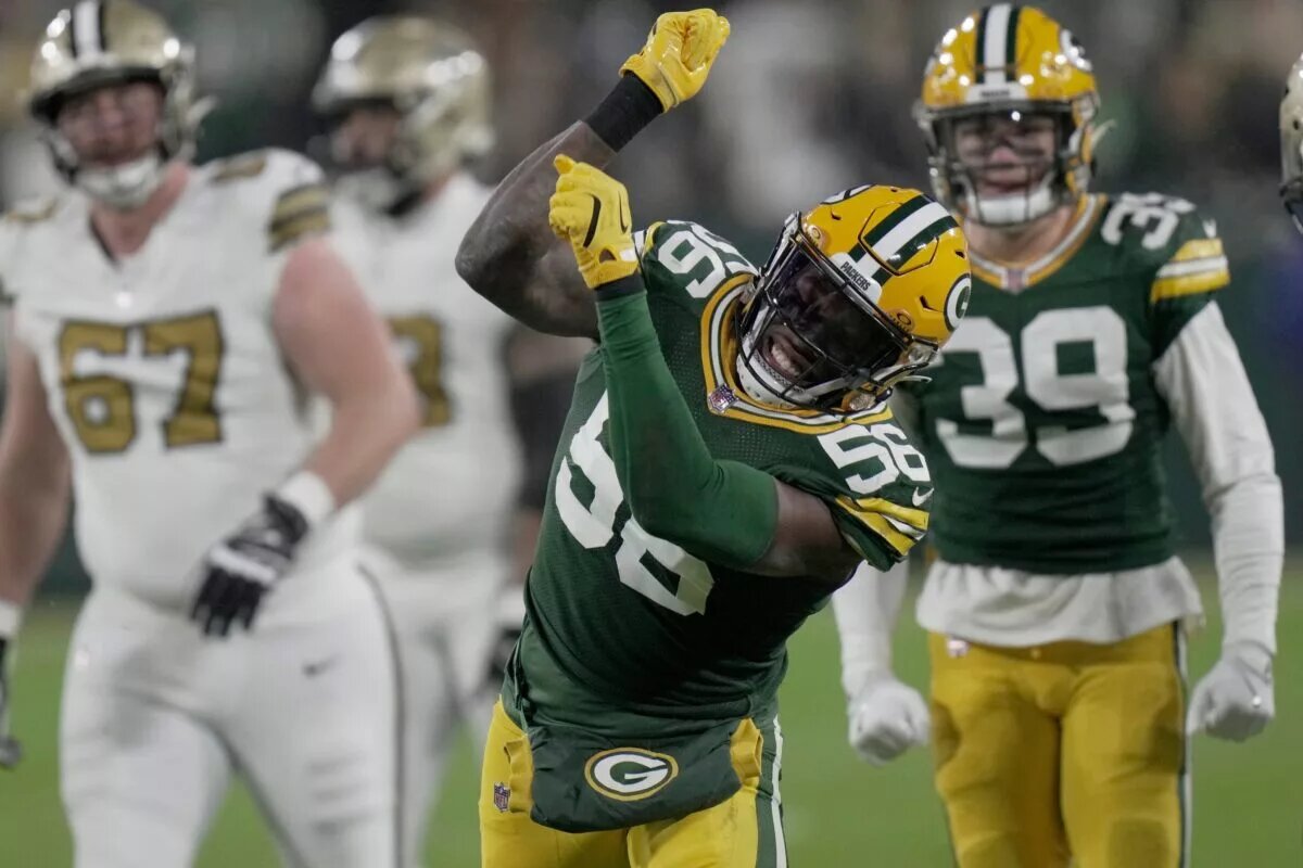 packers defense