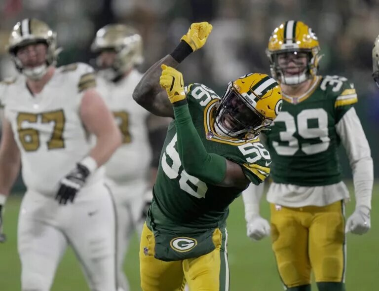 packers defense