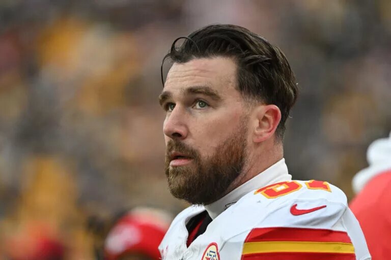 Travis Kelce, Kansas City Chiefs