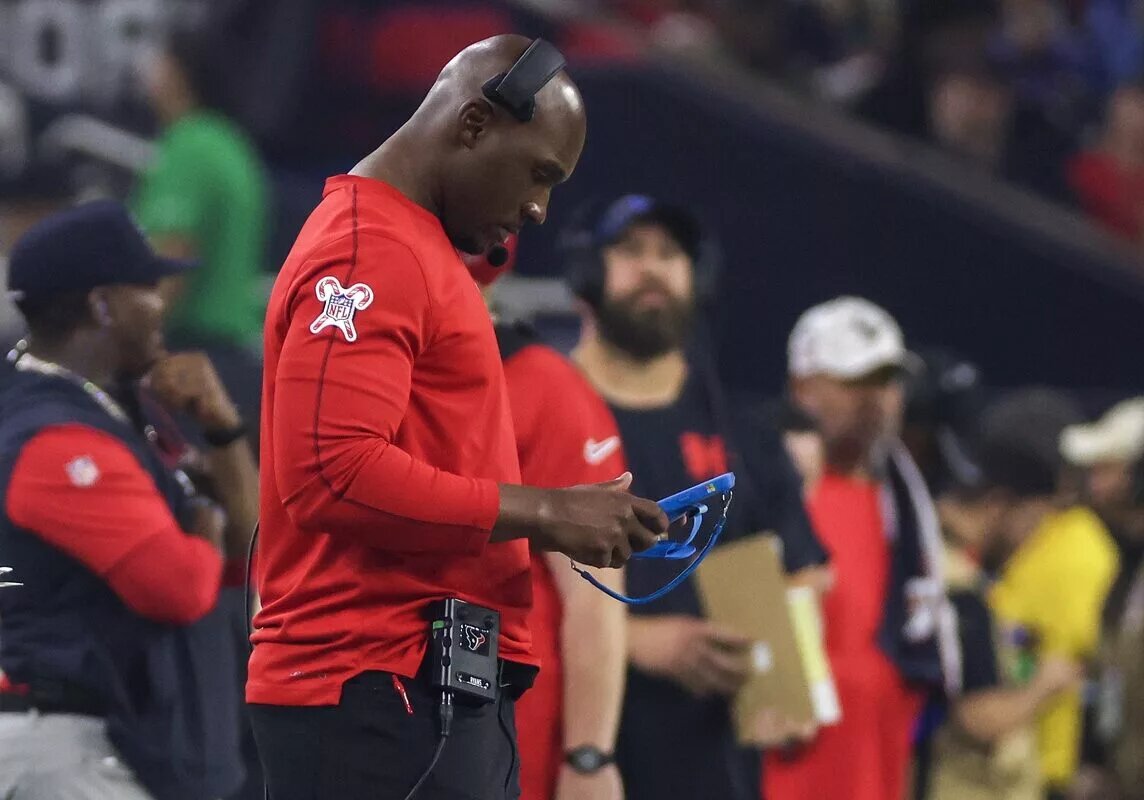 texans