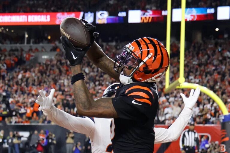 tee higgins