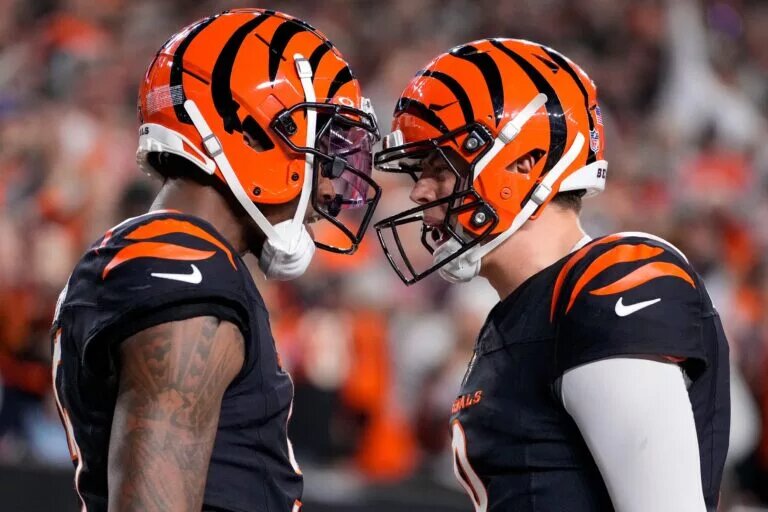 Bengals Playoff