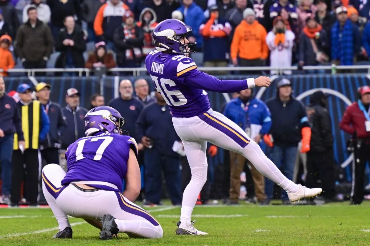 Vikings Kicker