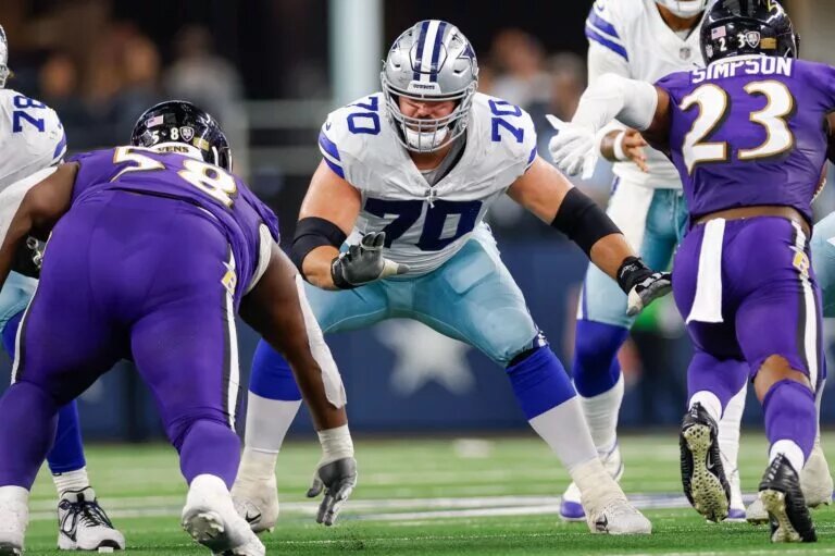 Zack Martin Cowboys