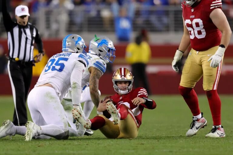 brock purdy injury contract talks