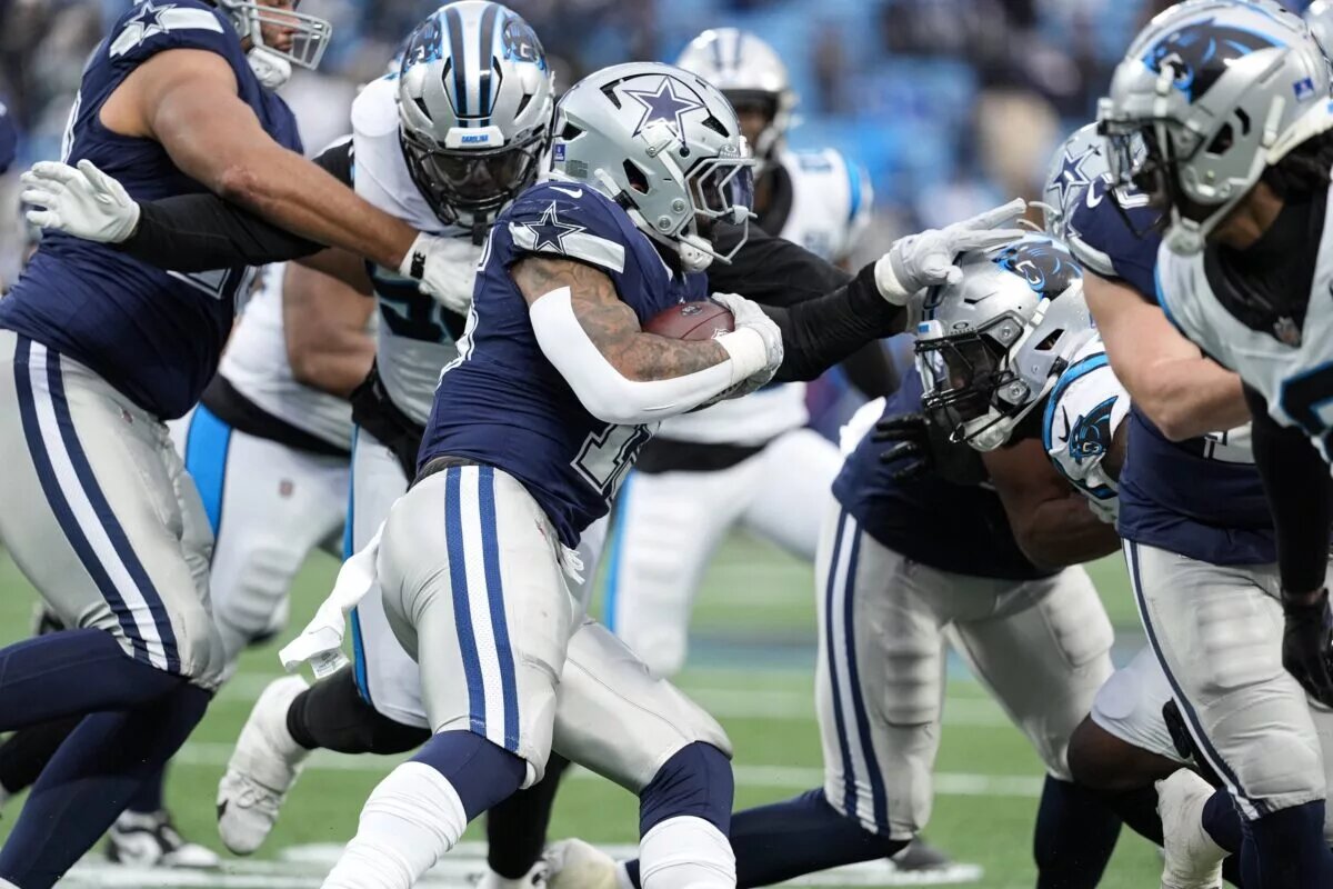 ezekiel elliott release