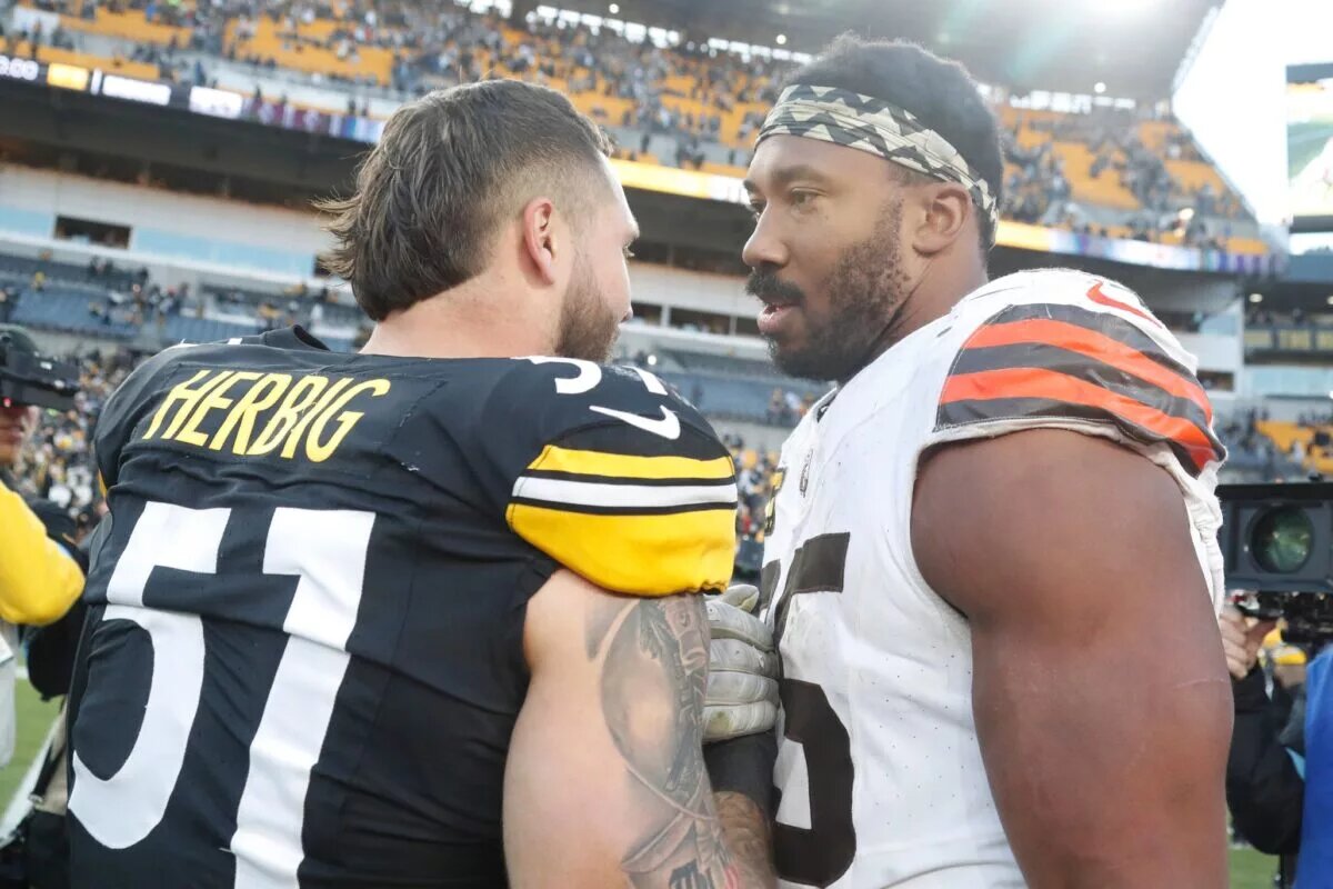 myles garrett trade rumors