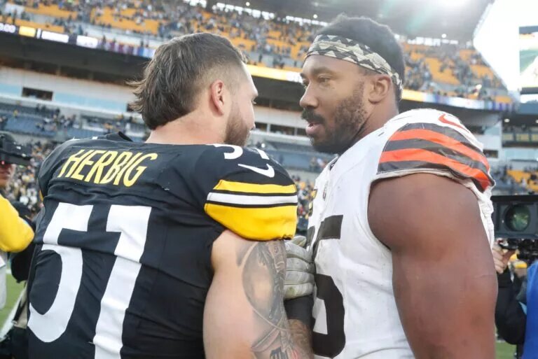 myles garrett trade rumors