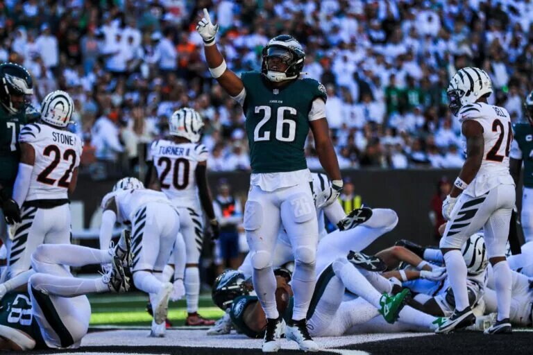 2000-Yard Rushers