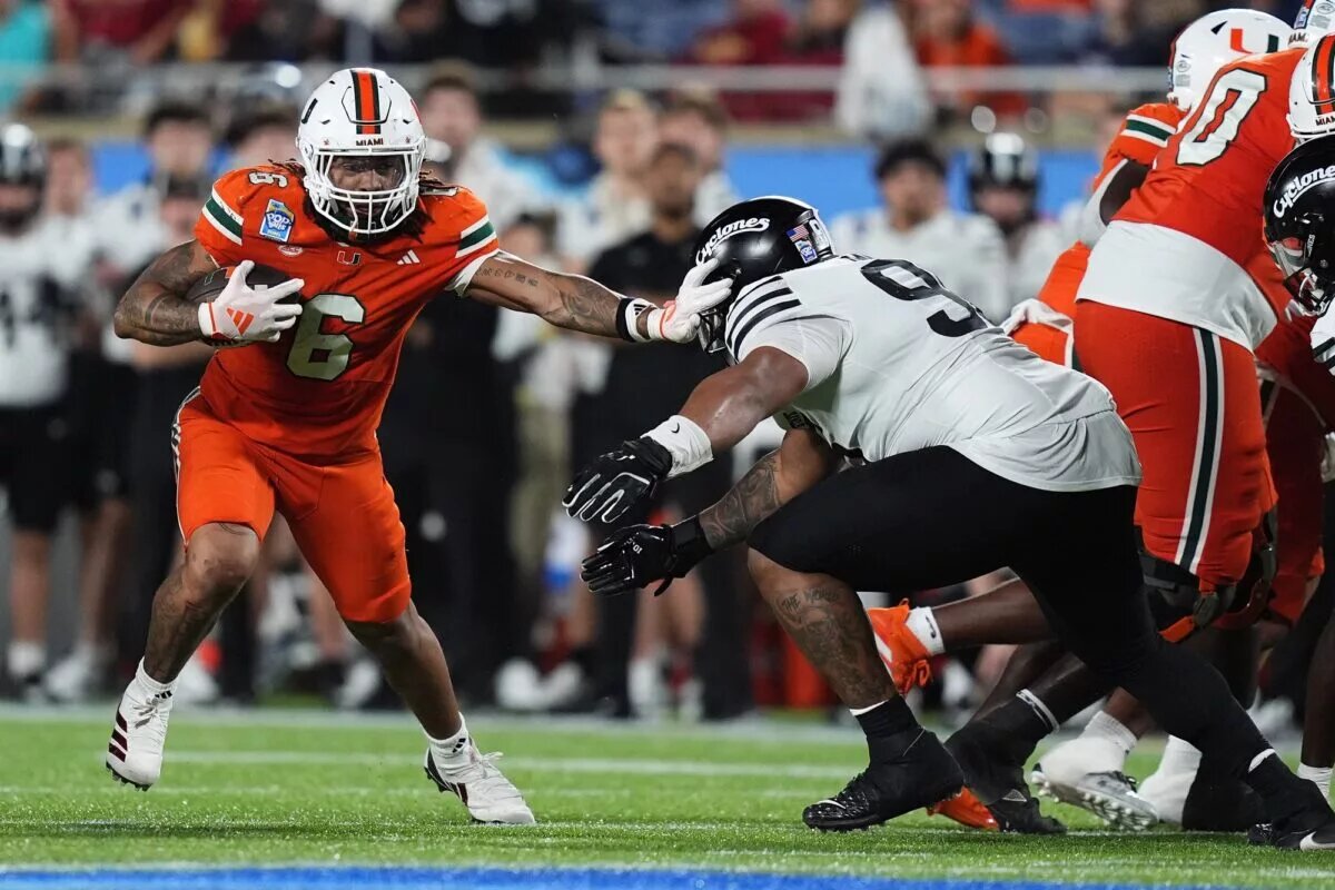 2025 NFL Mock Draft