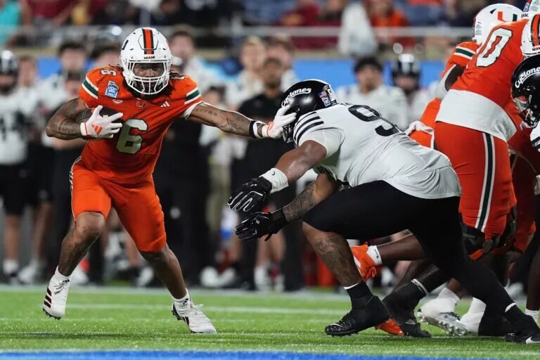 2025 NFL Mock Draft