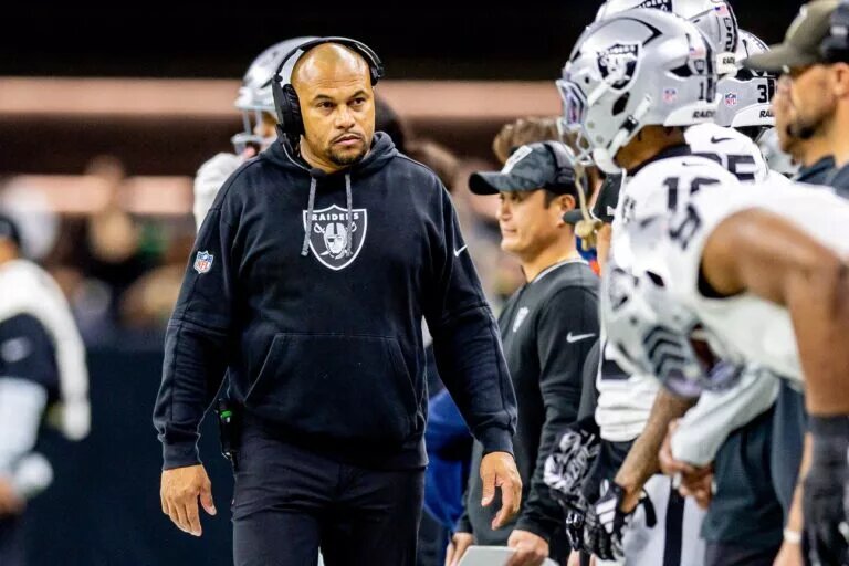 Antonio Pierce Fired