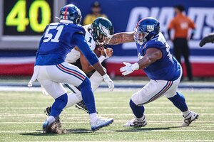 Azeez Ojulari Contract