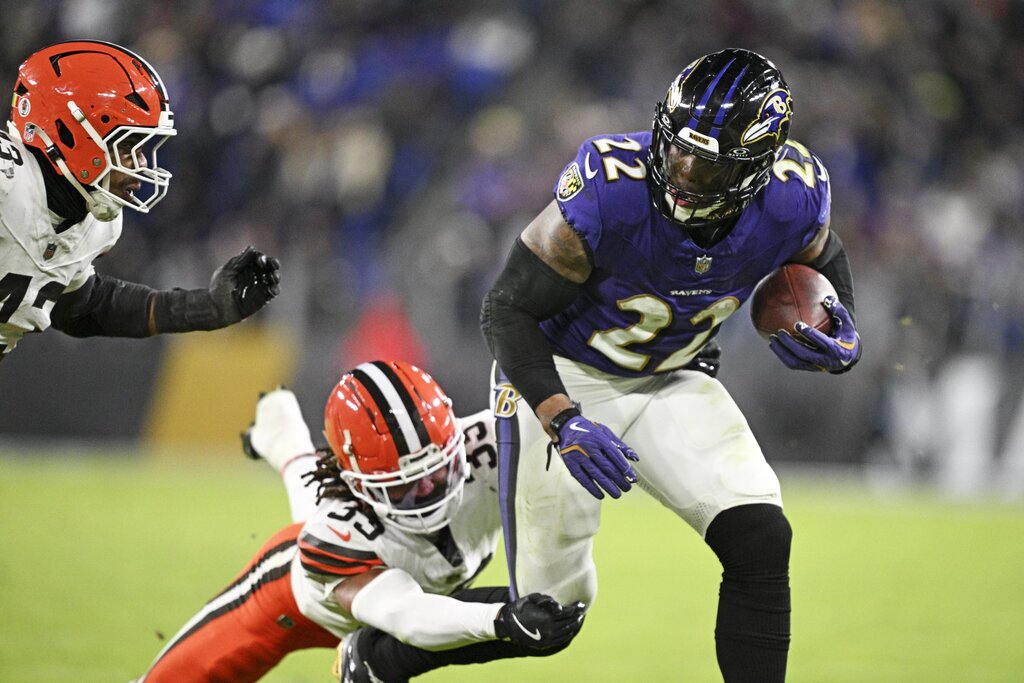 Baltimore Ravens Playoffs