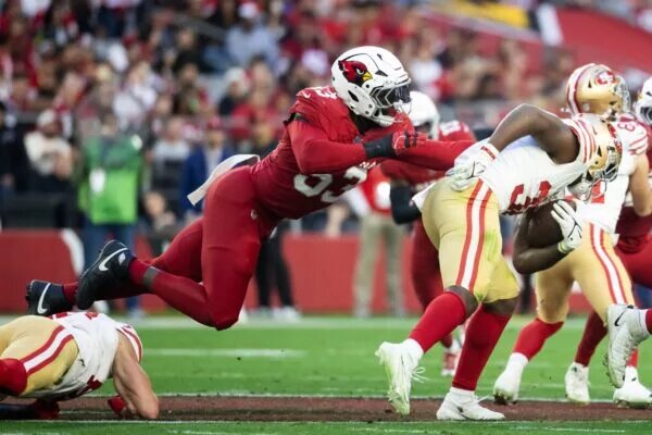 BREAKING: Athletic Freak Signs Contract With Arizona Cardinals