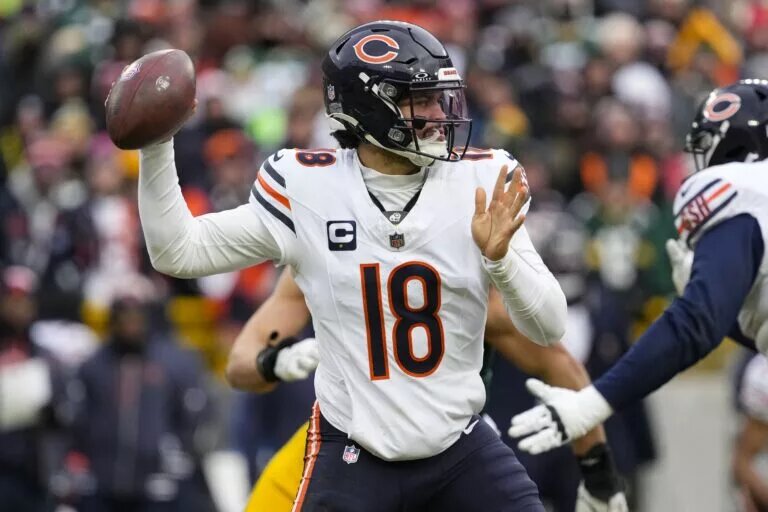 Bears Caleb Williams