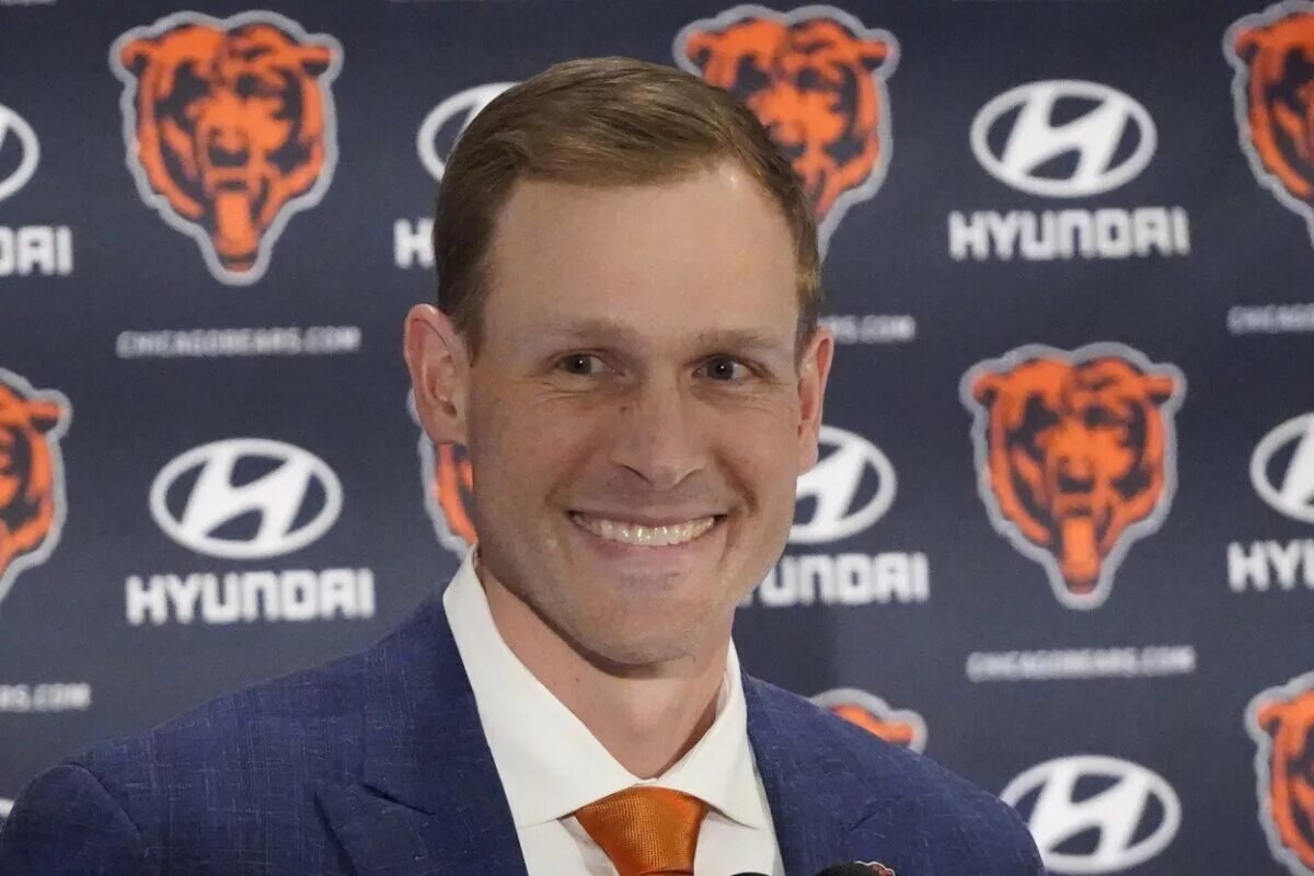Bears Offseason
