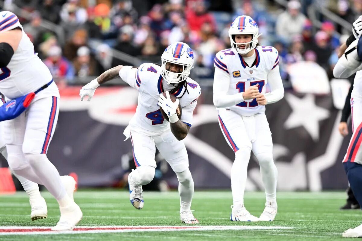Bills Broncos