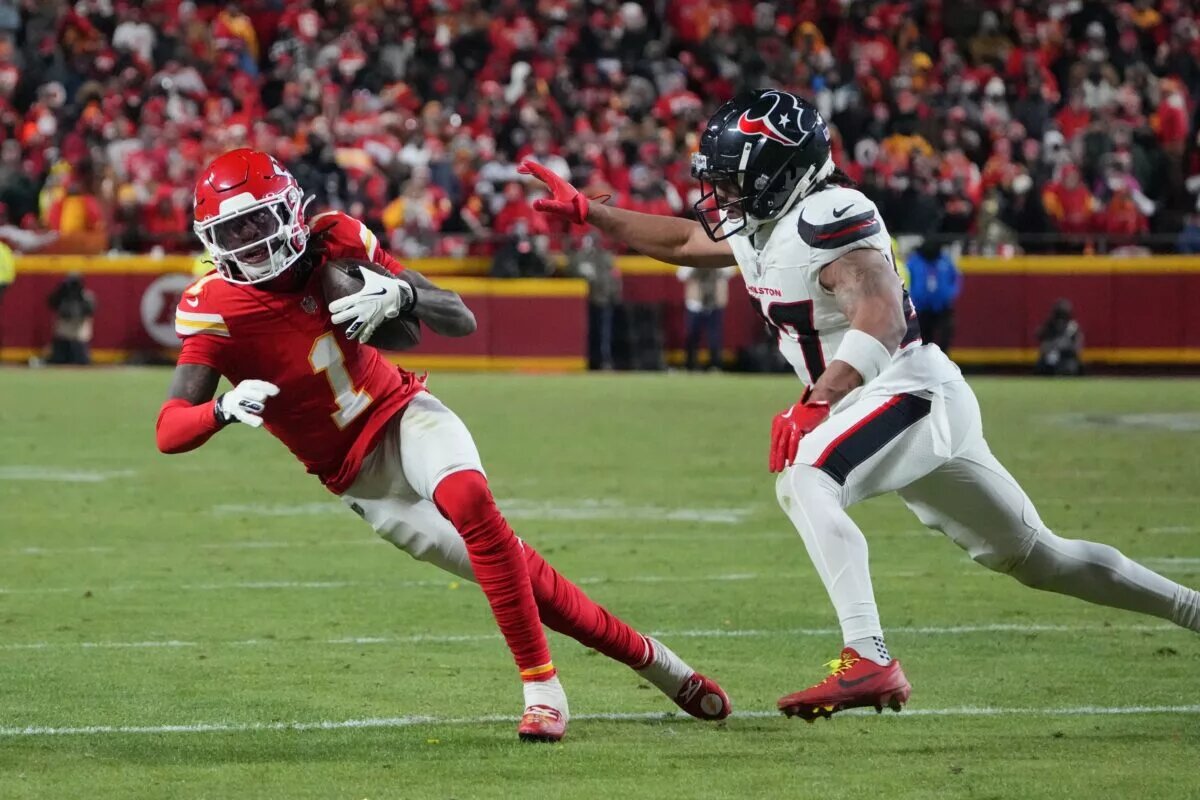 Bills Chiefs