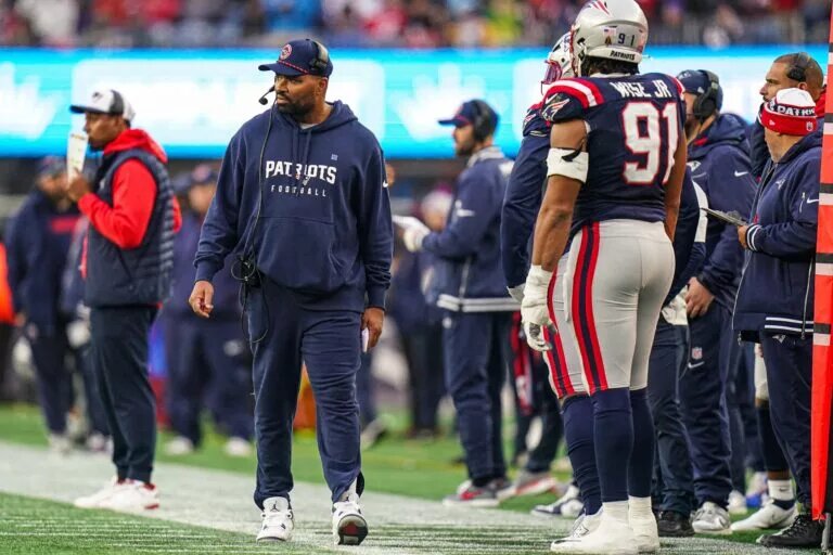Bills Patriots
