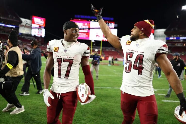 Bobby Wagner Commanders
