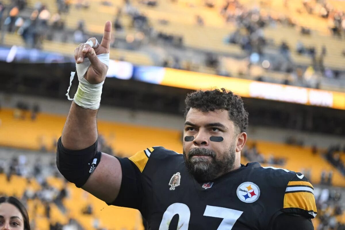 Cam Heyward Hall of Fame
