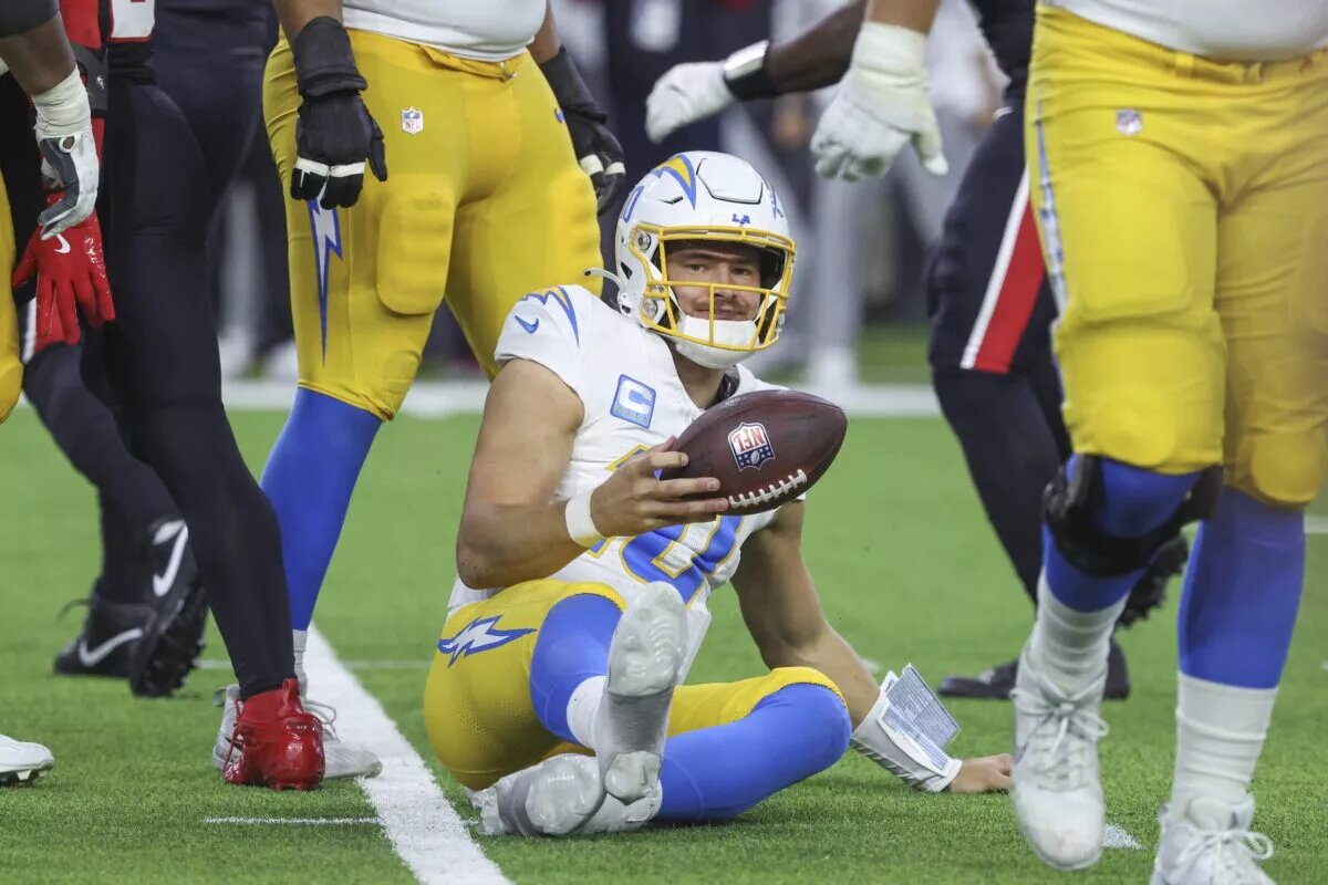Chargers Playoff Loss