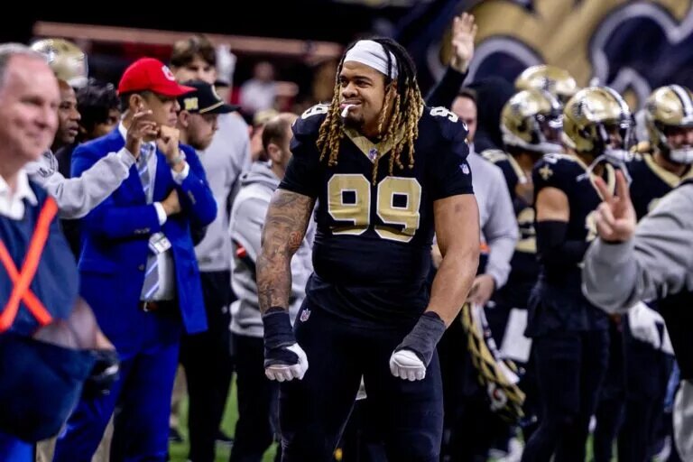 Chase Young Saints