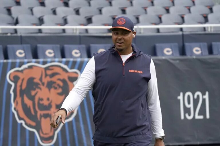Chicago Bears NFL Draft
