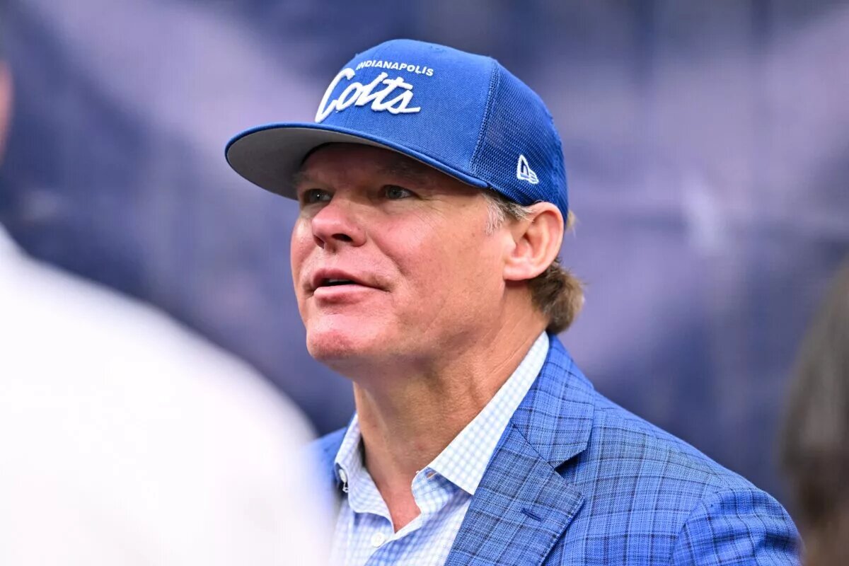 Chris Ballard Colts