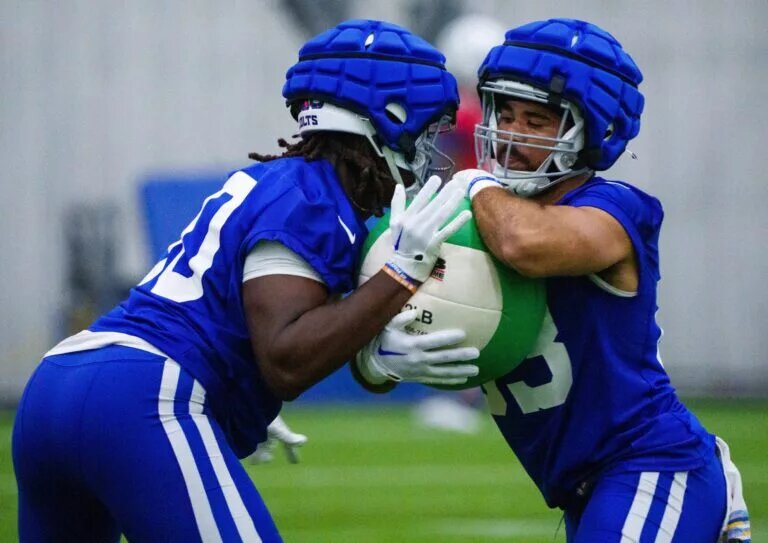 Colts 2025 needs