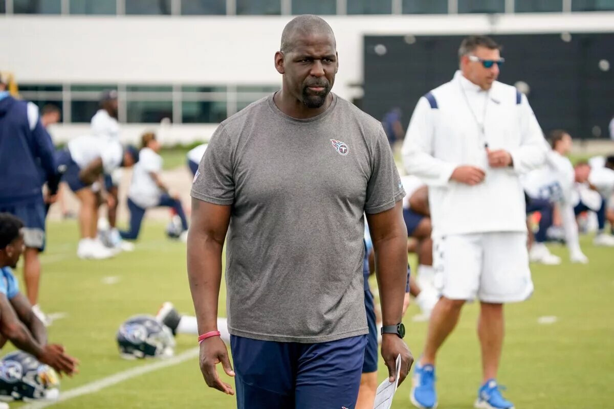 Colts Defensive Coordinator