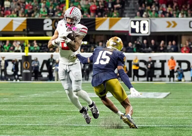 Steelers Draft WR