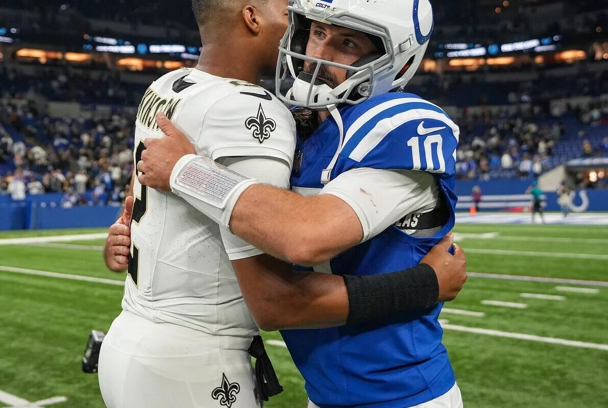 Colts Quarterback