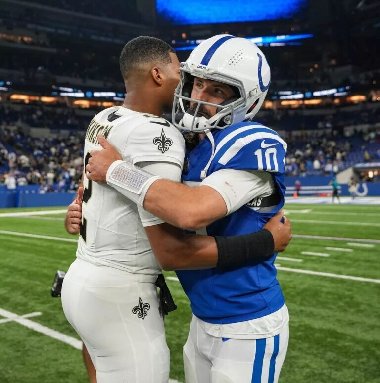 Colts Quarterback
