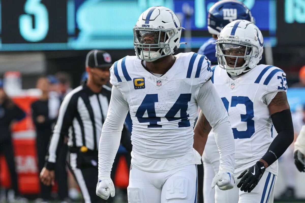 Colts defensive coordinator