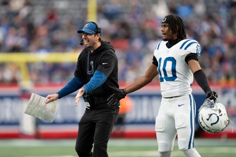 Colts offseason