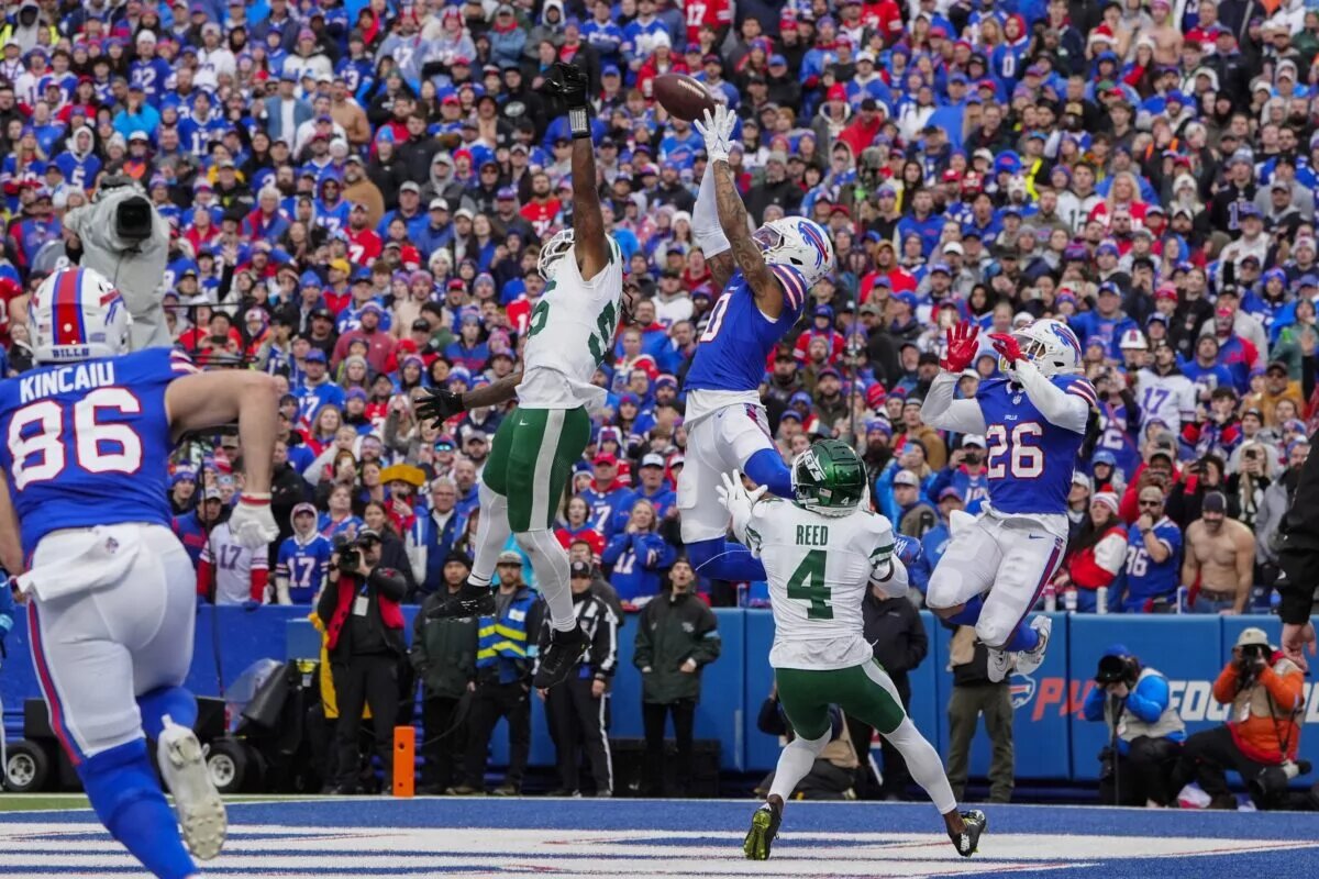 D.J. Reed Jets