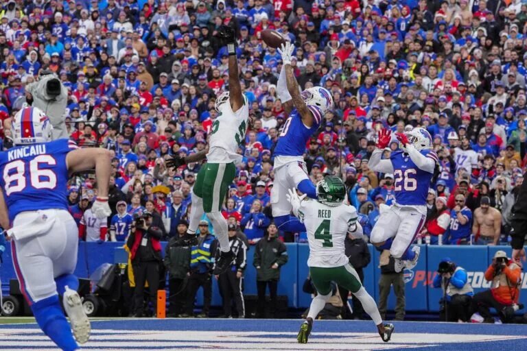 D.J. Reed Jets