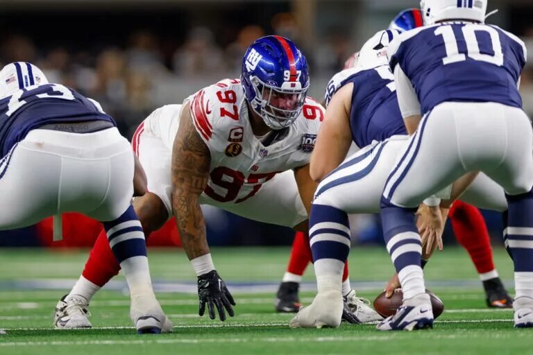 Dexter Lawrence Pro Bowl