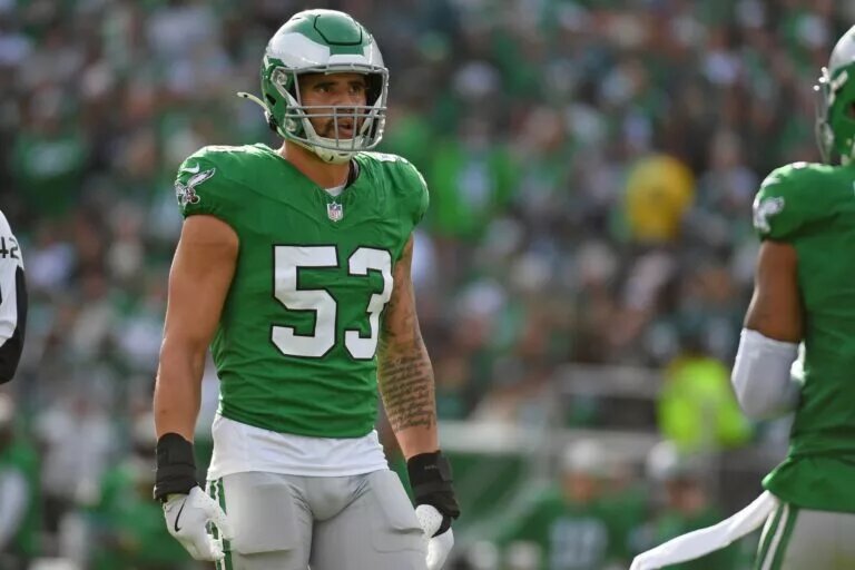 Eagles Key Players