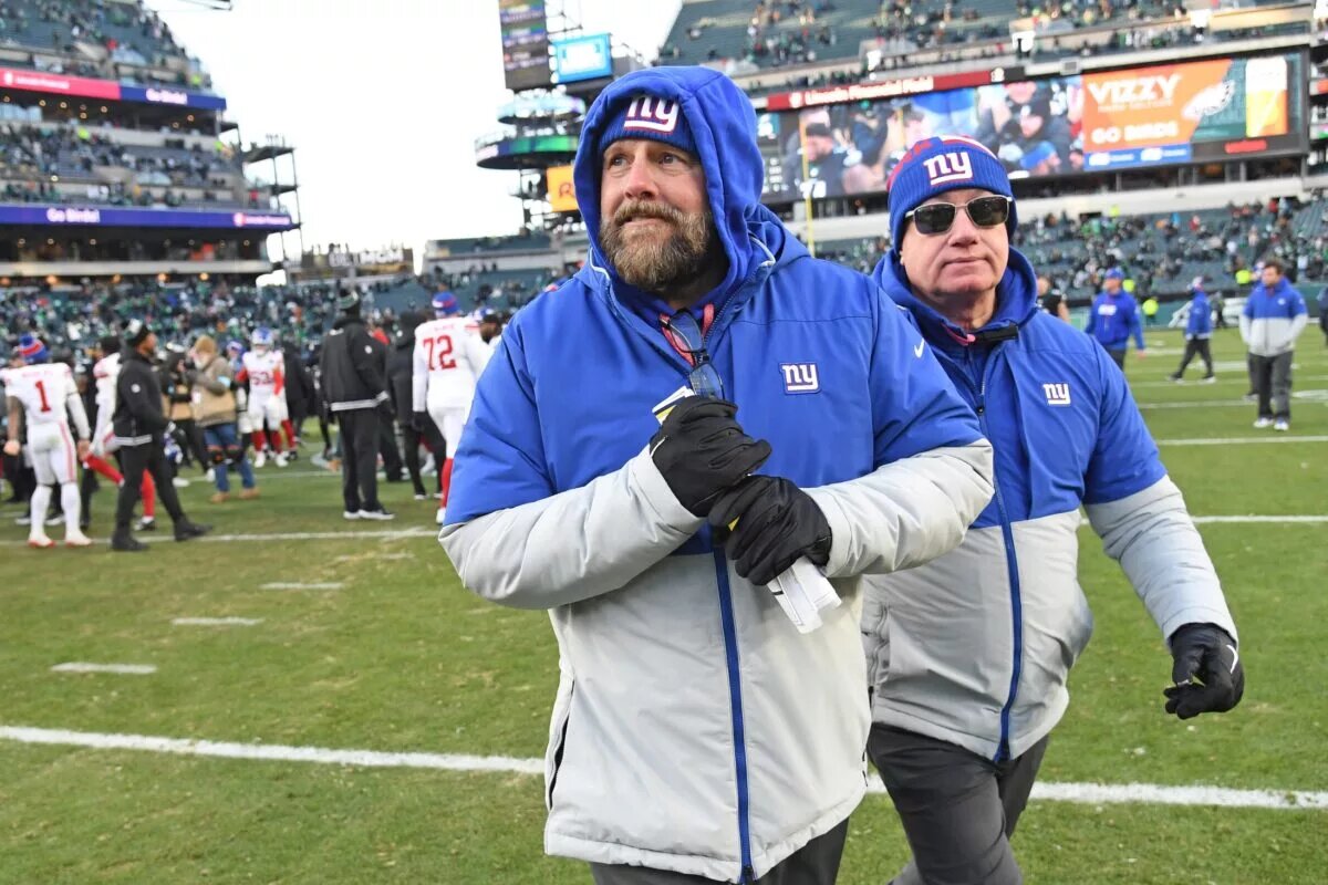 Giants Secure Third Pick