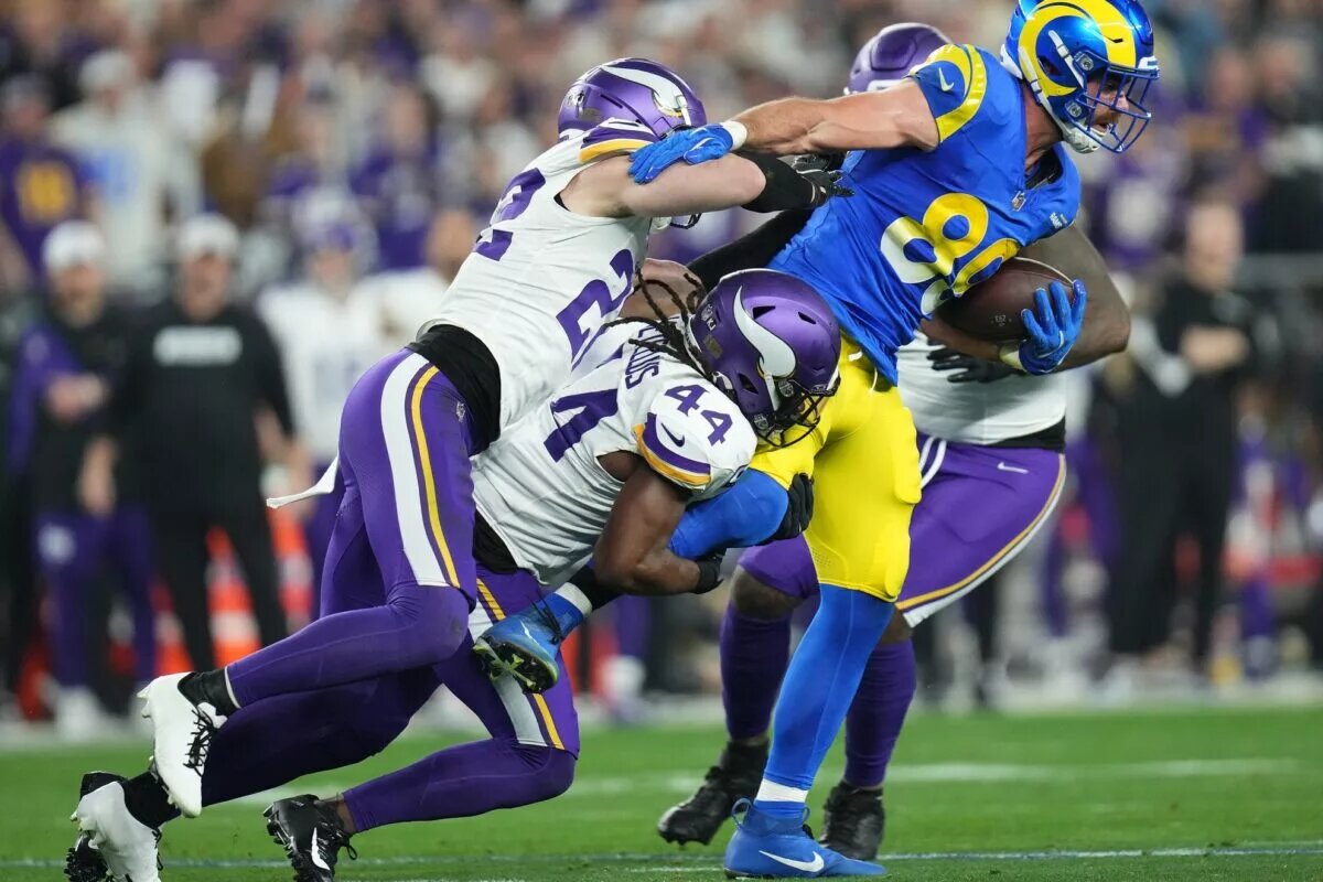 Harrison Smith