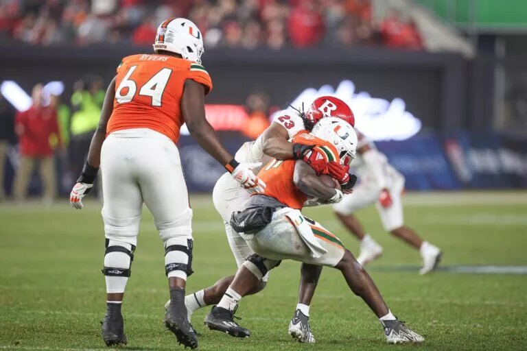 Jalen Rivers Scouting Report