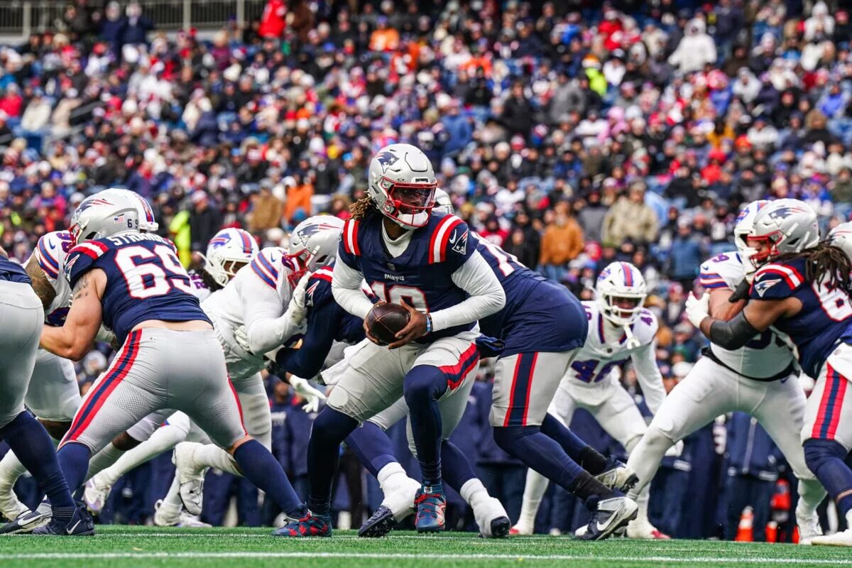 Joe Milton Trade