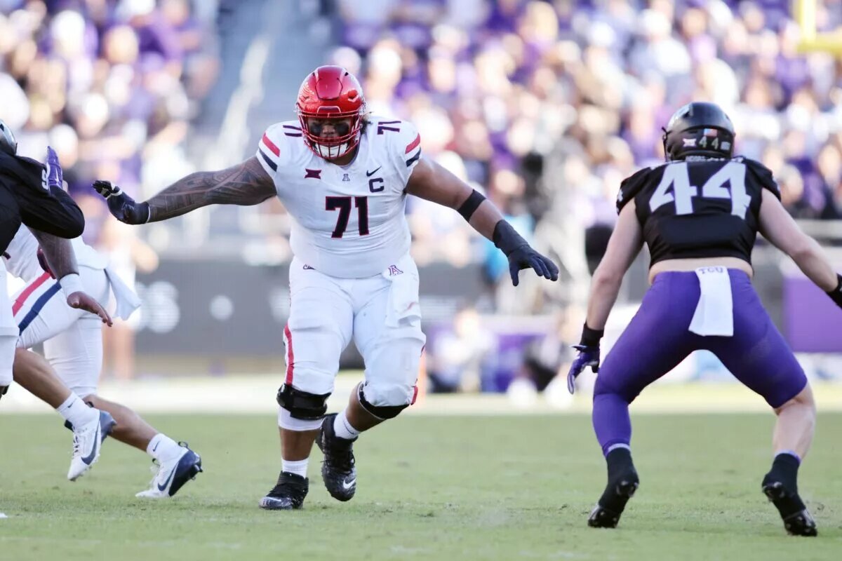 Jonah Savaiinaea scouting report